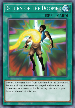 Return of the Doomed