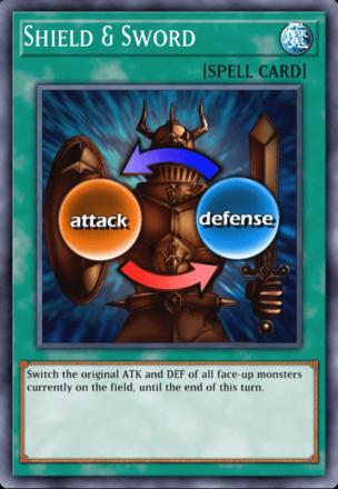 Shield & Sword