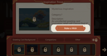 Genshin - How to Wish for Inspiration