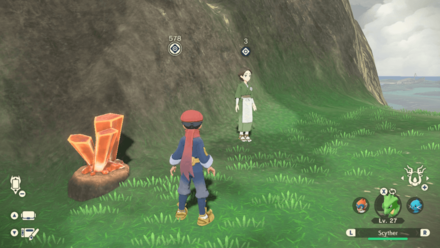 Setting Up the Coastlands Camp Location