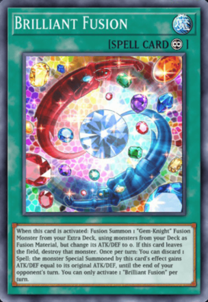 Brilliant Fusion
