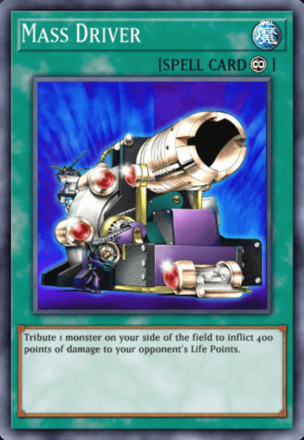 Mass Driver Image