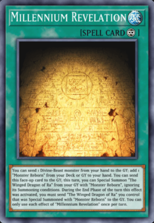 Millennium Revelation