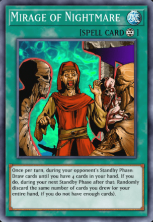 Mirage of Nightmare Image