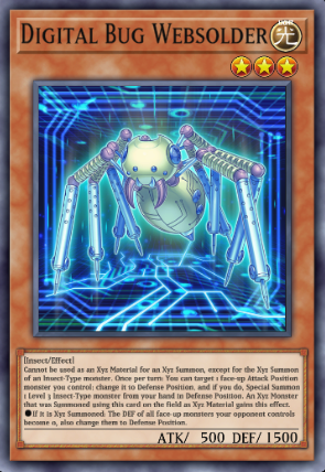 Master Duel - Digital Bug Websolder