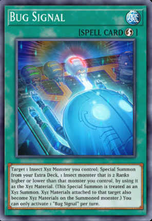 Master Duel - Bug Signal