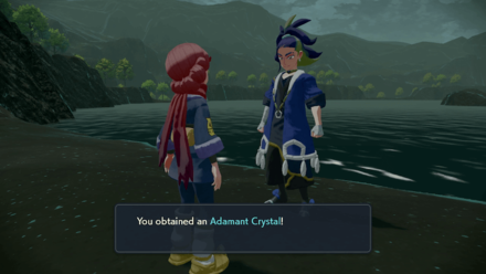 PLA Dialga Origin Adamant Crystal