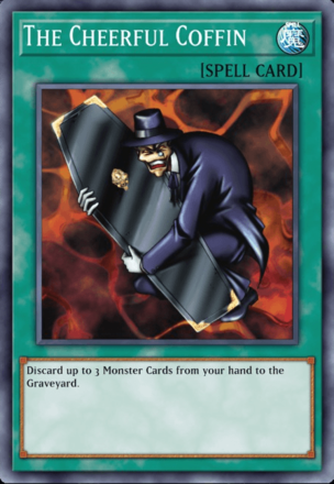 The Cheerful Coffin