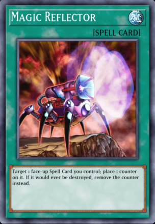 Magic Reflector