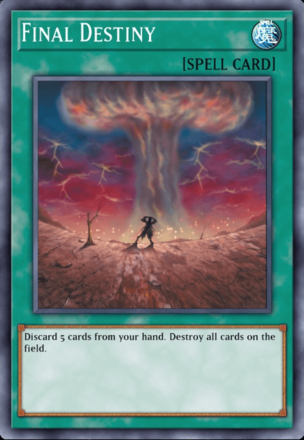 Final Destiny