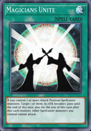 Magicians Unite
