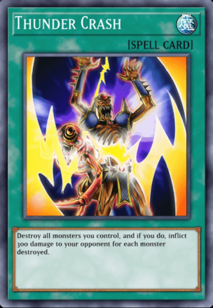 Thunder Crash