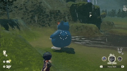 PLA - Heavy Ball Catch.gif