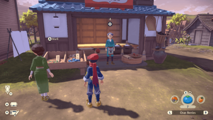 More New Wares Location