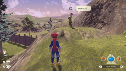 An Elegant Tail Location