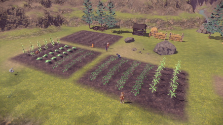 PLA Help Wanted Watering the Fields Reward