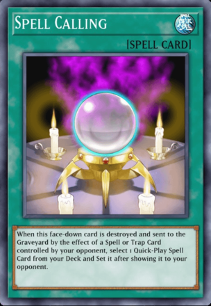 Spell Calling