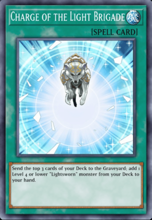 Charge of the Light Brigade