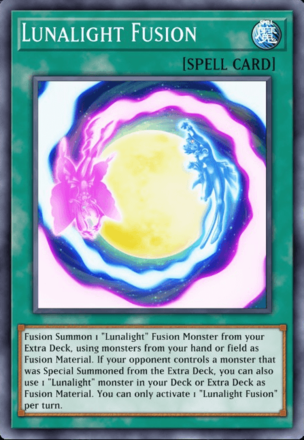 Lunalight Fusion