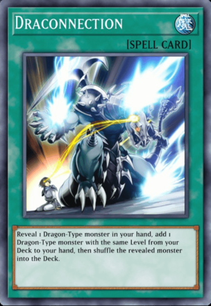 Draconnection