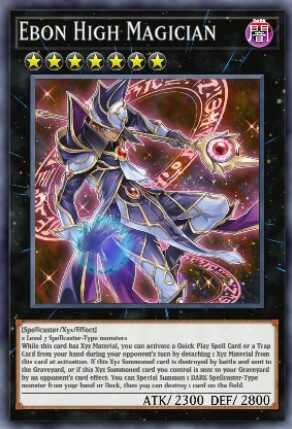 Ebon High Magician Icon