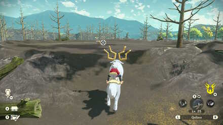 Pokemon Legends Arceus Sludge Mound location