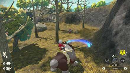 Pokemon Legends Arceus Arezu location