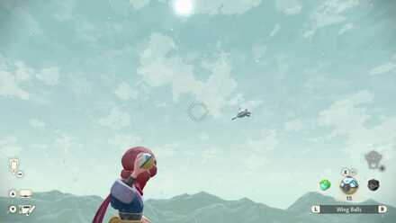 Flying Magnezone Location