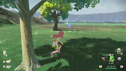 Alpha Golduck Location