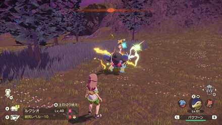 Alpha Luxio Location