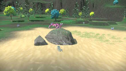 Alpha Drapion Location