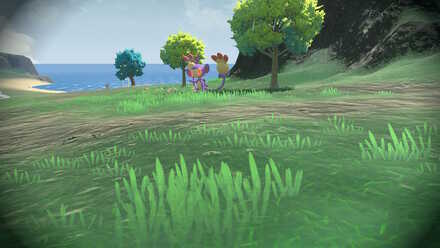 Alpha Ambipom Location