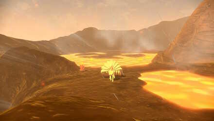 Alpha Ninetales Location