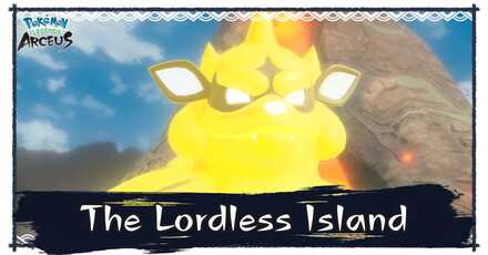 The Lordless Island Walkthrough