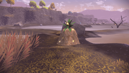 PLA Crimson Mirelands Haystack