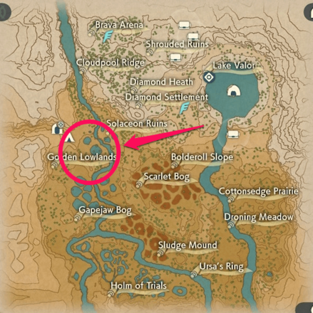 PLA - Golden Lowlands Hearty Grains