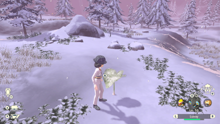 Pokemon Legends Arceus - Sootfoot Root Heart