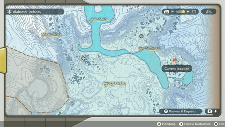 Pokemon Legends Arceus - Sootfoot Root Heart