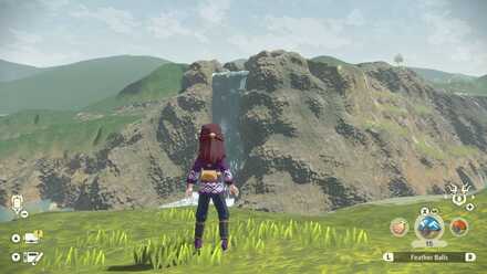 Catch Again, Mode:Show