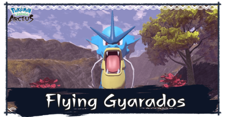 Flying Gyarados