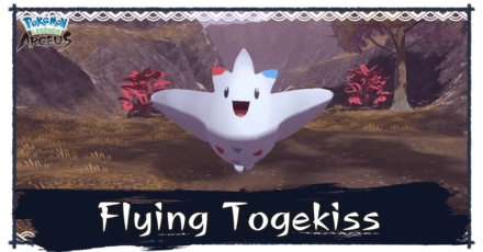 Flying Togekiss