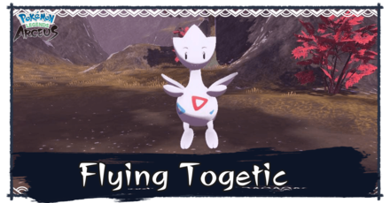Flying Togetic
