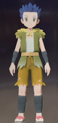 Two-Piece Green tea.png