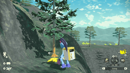 Pokemon Legends Arceus - King