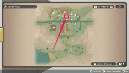 All about Magikarp Map