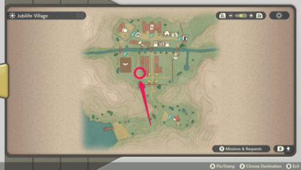 Which is the Real Burmy? Map