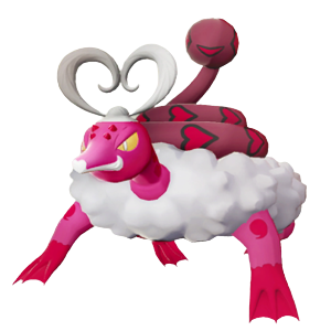 Enamorus Therian Forme