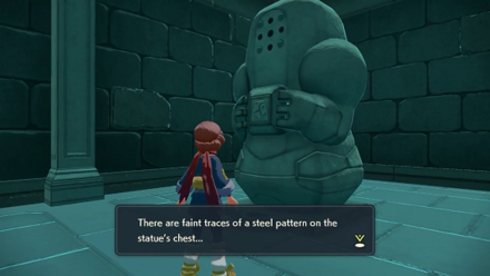 Arceus - Solution order of the Regi statues in the Snowpoint Temple Puzzle