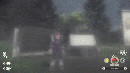 PLA - Shaymin Land Forme to Sky Forme.gif