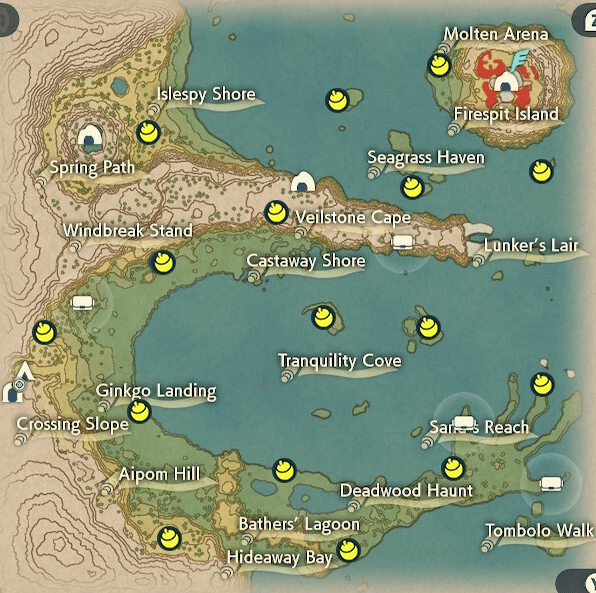 Pokemon HeartGold Version Apricorn Location Map Map for DS by Pasukaru -  GameFAQs